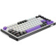 HATOR Hellyberry HK75 White-Violet