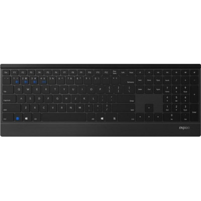 Rapoo E9500M Black