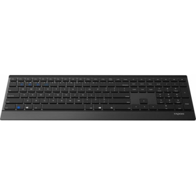 Rapoo E9500M Black