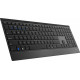 Rapoo E9500M Black