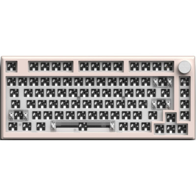 FL ESPORTS DIY-barebone MK750 Wireless (MK750-8050) Pink (Основа для клавіатури)