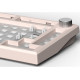 FL ESPORTS DIY-barebone MK750 Wireless (MK750-8050) Pink (Основа для клавіатури)
