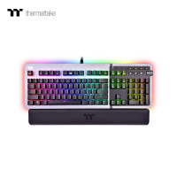 Thermaltake ARGENT K5 RGB Gaming Keyboard Cherry MX Speed Silver (GKB-KB5-SSSRUS-01)
