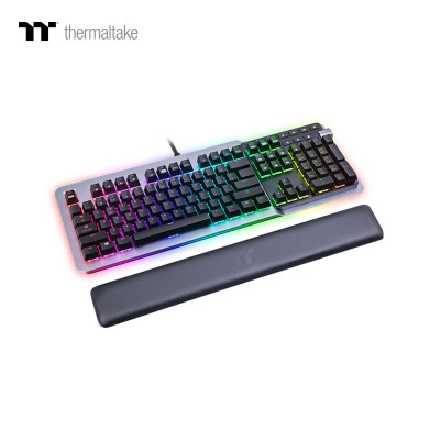 Thermaltake ARGENT K5 RGB Gaming Keyboard Cherry MX Speed Silver (GKB-KB5-SSSRUS-01)