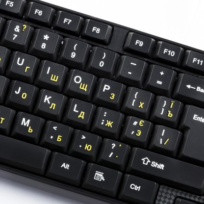 Piko KB-005 Black