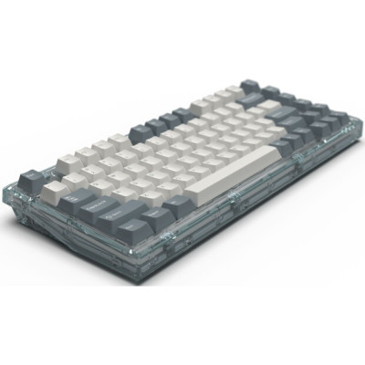 FL ESPORTS Q75 CPM Wireless Kailh MX Cool Mint (Q75CPM-8223) Blue