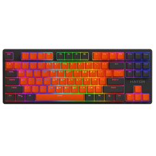 HATOR Rockfall 2 Mecha Signature Edition Black/Orange/Black (HTK-520-BOB)