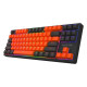 HATOR Rockfall 2 Mecha Signature Edition Black/Orange/Black (HTK-520-BOB)
