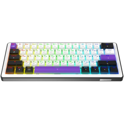 HATOR Hellyberry HK60 wireless White-Violet