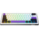 HATOR Hellyberry HK60 wireless White-Violet