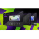 HATOR Hellyberry HK60 wireless White-Violet