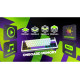 HATOR Hellyberry HK60 wireless White-Violet