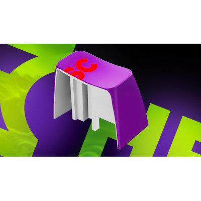 HATOR Hellyberry HK60 wireless White-Violet