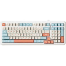 MCHOSE K99 RGB Mechanical Hyacinth Switch Wireless Horizon Orange (MC-K99-4A)