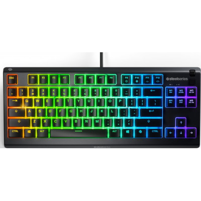 SteelSeries Apex 3 TKL USB ENG/RUS/UA (64831)