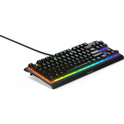 SteelSeries Apex 3 TKL USB ENG/RUS/UA (64831)