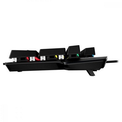 HyperX Alloy MKW100 USB Black RU (4P5E1AX)