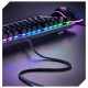HyperX Alloy MKW100 USB Black RU (4P5E1AX)
