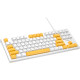 AULA F3032 White Yellow keys KRGD Red (6948391204680) AULA F3032 White Yellow keys KRGD Red (6948391204680)