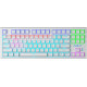 AULA F3032 White Yellow keys KRGD Red (6948391204680) AULA F3032 White Yellow keys KRGD Red (6948391204680)