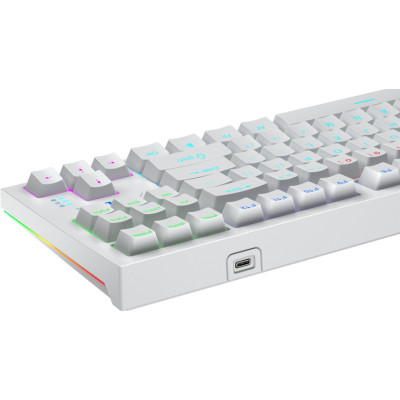 AULA F3032 White Yellow keys KRGD Red (6948391204680) AULA F3032 White Yellow keys KRGD Red (6948391204680)
