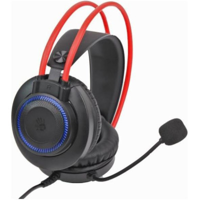 Bloody G200Q (Black+Red)
