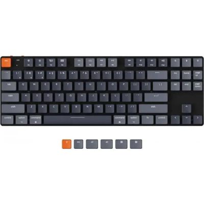 Keychron K1SE 87 Key Gateron Brown RGB WL UA Black (K1SEH3_KEYCHRON)