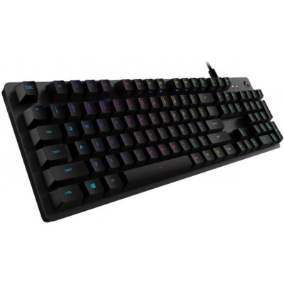 Logitech G512 Carbon GX Brown Switch (920-009351)
