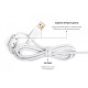 Motospeed K87S RGB USB ENG, UKR, RUS Outemu Red, (mtk87smr)