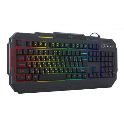 ERGO KB-680 ENG/RUS/UKR Black