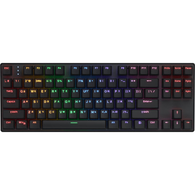 HATOR Icefall Mecha TKL wireless Rainbow Black (HTK287UA)