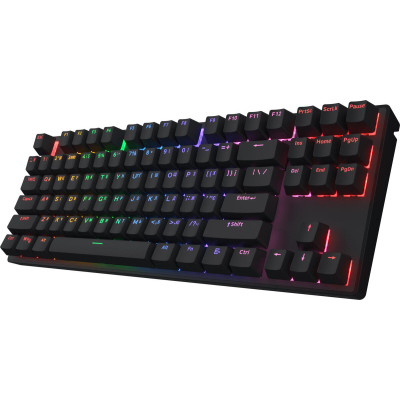 HATOR Icefall Mecha TKL wireless Rainbow Black (HTK287UA)
