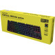 HATOR Icefall Mecha TKL wireless Rainbow Black (HTK287UA)