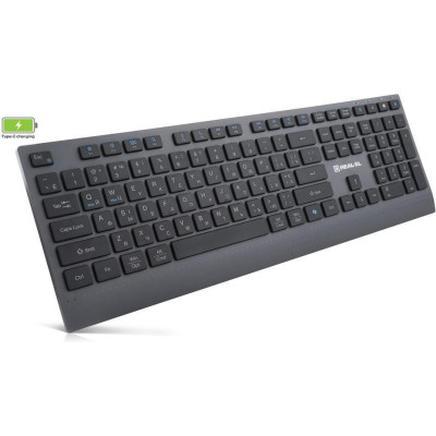 REAL-EL RK-715W (EL123100051)