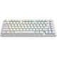 Dark Project ALU81 Terra Nova ENG/UA White (DPKB_NOVA_81_ANSI_WHITE_UA)
