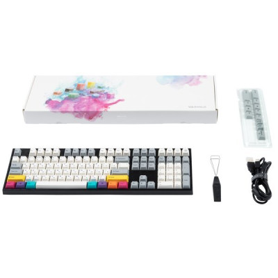 Varmilo VEA108 CMYK Cherry Mx Blue (A26A024A1A1A06A007)