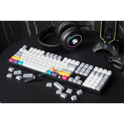 Varmilo VEA108 CMYK Cherry Mx Blue (A26A024A1A1A06A007)