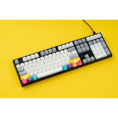 Varmilo VEA108 CMYK Cherry Mx Blue (A26A024A1A1A06A007)