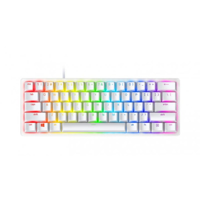 Razer Huntsman Mini – Mercury Ed. (Purple Switch) - US Layout (RZ03-03390300-R3M1)