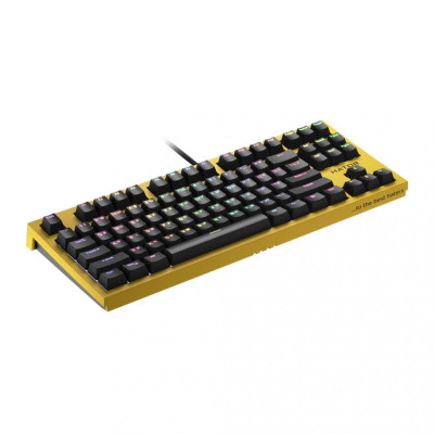 HATOR Skyfall TKL PRO Yellow (HTK-657)