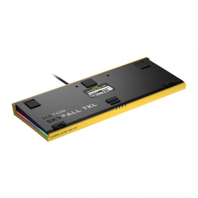 HATOR Skyfall TKL PRO Yellow (HTK-657)