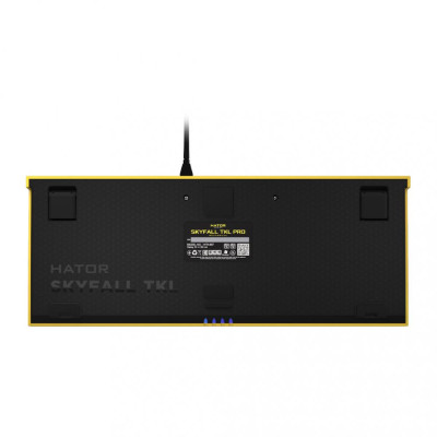 HATOR Skyfall TKL PRO Yellow (HTK-657)