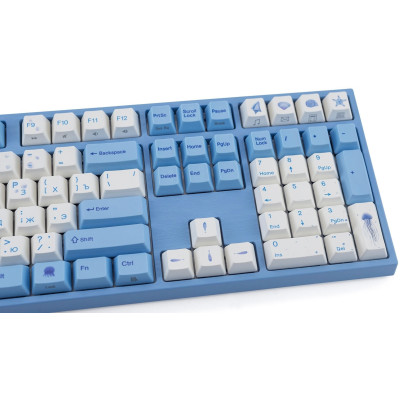 Varmilo VEA108 Sea Melody Cherry Mx Red (A26A038A3A1A06A033)