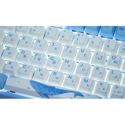 Varmilo VEA108 Sea Melody Cherry Mx Red (A26A038A3A1A06A033)