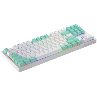 HATOR Rockfall 2 Mecha Signature Edition White/White/Mint (HTK-521-WWM)