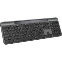 Logitech Slim Solar+ Graphite (920-013764)