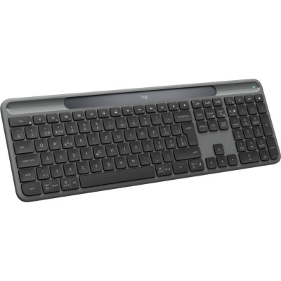 Logitech Slim Solar+ Graphite (920-013764)