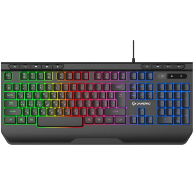 GamePro GK550 USB Black