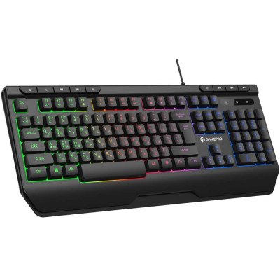 GamePro GK550 USB Black