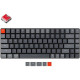 Keychron K3 84 Key Gateron Red RGB WL UA Black )K3B1_KEYCHRON)